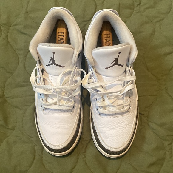 Jordan 3 mocha ☕️ - Picture 3 of 6